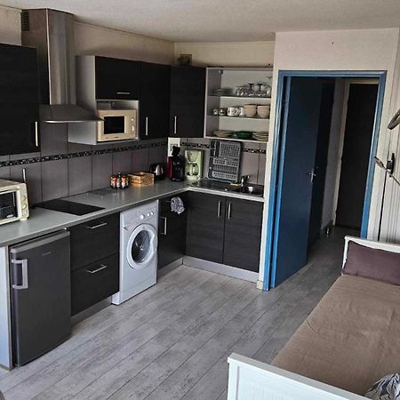 Studio Plage Du Grazel Gruissan Ngoại thất bức ảnh
