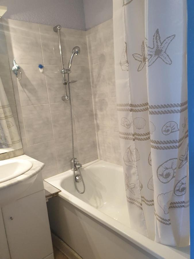 Studio Plage Du Grazel Gruissan Ngoại thất bức ảnh